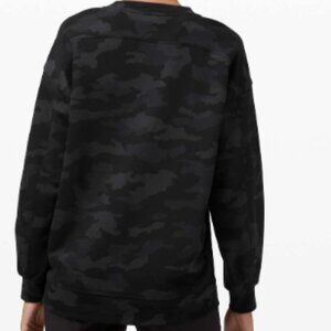 Lululemon Perfectly Oversized Crew Size 8